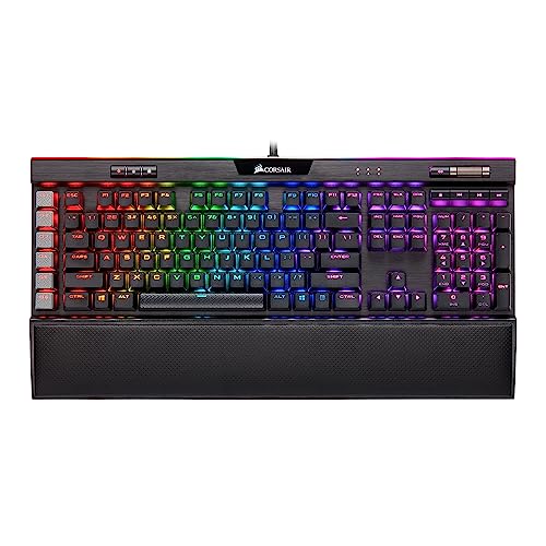 Amazon.co.jp: Corsair K95 RGB PLATINUM XT MX Speed